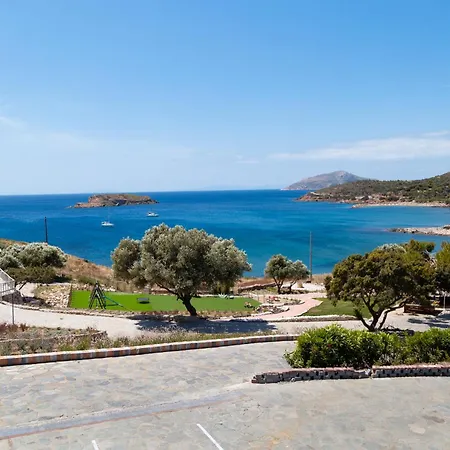 Poseidon And By The Sea Hotel