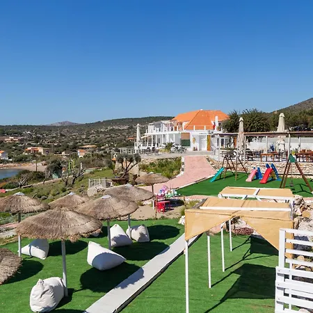 Hotel Poseidon And By The Sea 3*